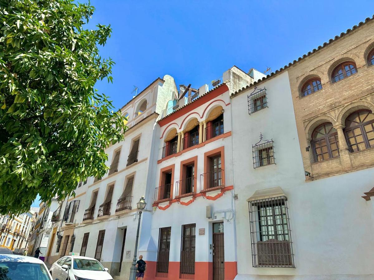 San Fernando 27 Atico Apartman Córdoba Kültér fotó