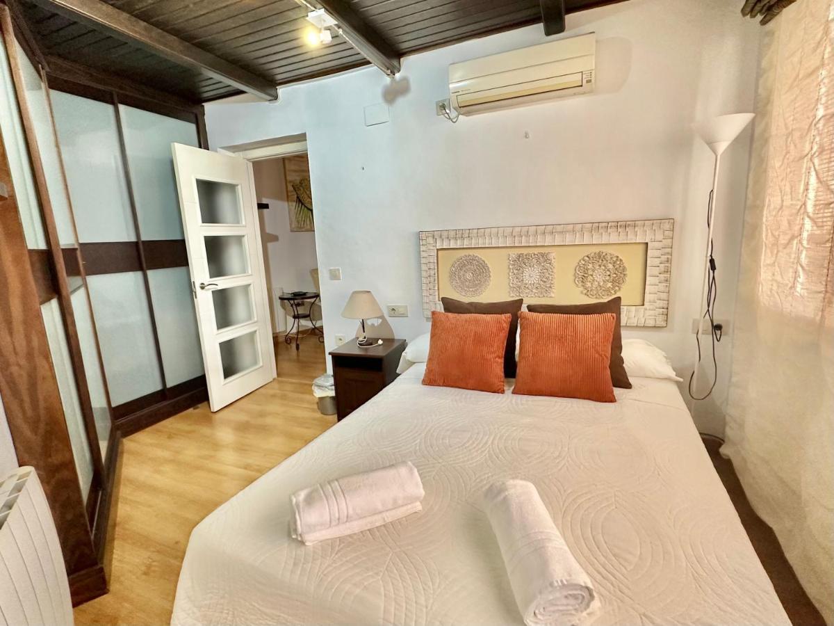 San Fernando 27 Atico Apartman Córdoba Kültér fotó